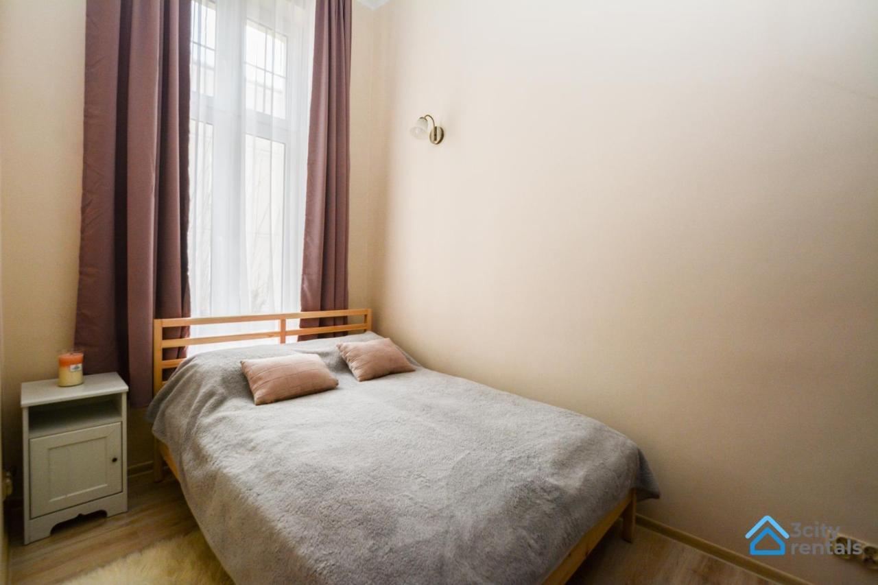 Tradycyjny Apartament 3City W Sopocie Blisko Plazy By Noclegi Renters Sopot Exterior photo