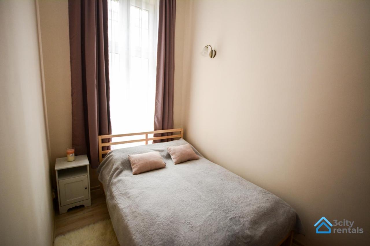 Tradycyjny Apartament 3City W Sopocie Blisko Plazy By Noclegi Renters Sopot Exterior photo